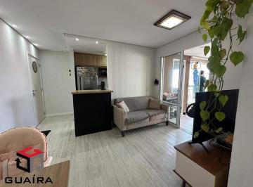 Apartamento · 64m² · 2 Quartos · 1 Vaga · Apartamento à venda 2 quartos 1 suíte 1 vaga Curuçá - Santo André - SP