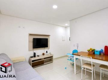 Apartamento · 52m² · 2 Quartos · 1 Vaga · Apartamento à venda 2 quartos 1 suíte 1 vaga Linda - Santo André - SP