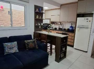 Apartamento · 59m² · 2 Quartos · 1 Vaga · Apartamento para aluguel 2 quartos 1 suíte 1 vaga Floresta - Santo André - SP