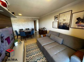 Apartamento · 89m² · 3 Quartos · 1 Vaga · Apartamento à venda 3 quartos 1 suíte 1 vaga Assis Brasil - Mauá - SP
