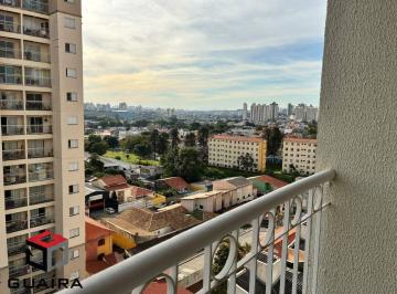 Apartamento · 60m² · 3 Quartos · 1 Vaga · Apartamento à venda 3 quartos 1 suíte 1 vaga Scarpelli - Santo André - SP