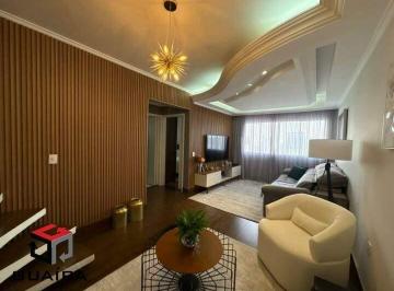 Apartamento · 148m² · 3 Quartos · 3 Vagas · Cobertura à venda 3 quartos 3 vagas Rudge Ramos - São Bernardo do Campo - SP