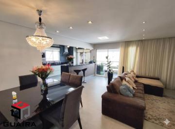 Apartamento · 147m² · 3 Quartos · 3 Vagas · Apartamento à venda 3 quartos 3 suítes 3 vagas Centro - São Bernardo do Campo - SP