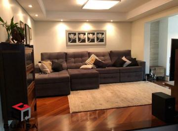 Casa · 400m² · 4 Quartos · 5 Vagas · Sobrado à venda 4 quartos 2 suítes 5 vagas Jardim Bela Vista - Santo André - SP