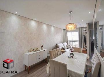 Apartamento · 53m² · 2 Quartos · 1 Vaga · Apartamento à venda 2 quartos 1 vaga Baeta Neves - São Bernardo do Campo - SP
