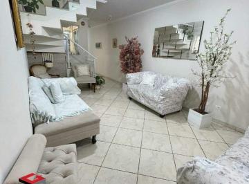Casa · 241m² · 3 Quartos · 4 Vagas · Sobrado à venda 3 quartos 3 suítes 4 vagas Rudge Ramos - São Bernardo do Campo - SP