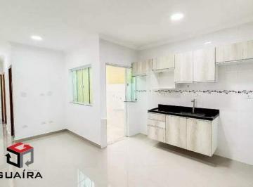 Apartamento · 60m² · 2 Quartos · 1 Vaga · Apartamento à venda 2 quartos 1 suíte 1 vaga Metalúrgica - Santo André - SP