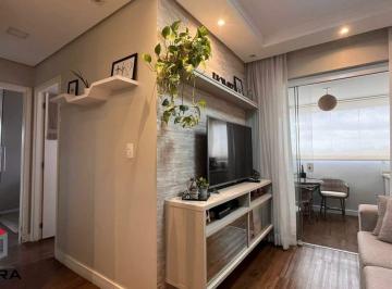 Apartamento · 52m² · 2 Quartos · 1 Vaga · Apartamento à venda 2 quartos 1 vaga Humaitá - Santo André - SP