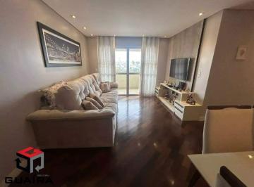 Apartamento · 76m² · 2 Quartos · 2 Vagas · Apartamento para aluguel 2 quartos 1 suíte 2 vagas Santo Antônio - Santo André - SP