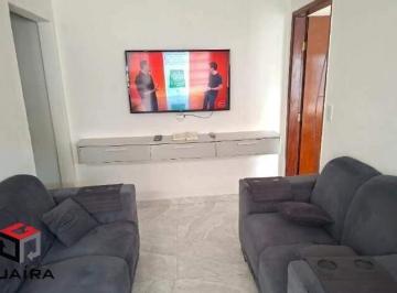 Casa · 64m² · 2 Quartos · 1 Vaga · Casa Térrea à venda 2 quartos 1 vaga Nova Gerty - São Caetano do Sul - SP