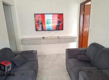 Casa · 64m² · 2 Quartos · 1 Vaga · Casa Térrea à venda 2 quartos 1 vaga Nova Gerty - São Caetano do Sul - SP