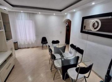Apartamento · 88m² · 3 Quartos · 1 Vaga · Apartamento à venda 3 quartos 1 suíte 1 vaga Centro - São Bernardo do Campo - SP