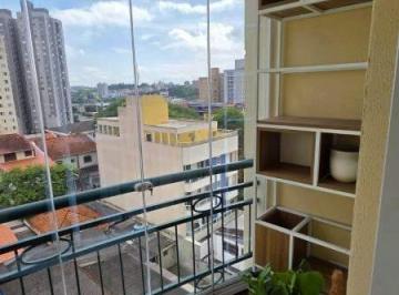Apartamento · 64m² · 2 Quartos · 1 Vaga · Apartamento à venda 2 quartos 1 suíte 1 vaga Centro - São Bernardo do Campo - SP