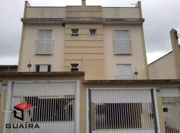 Apartamento · 50m² · 2 Quartos · 1 Vaga · Apartamento para aluguel 2 quartos 1 vaga Aquilino - Santo André - SP