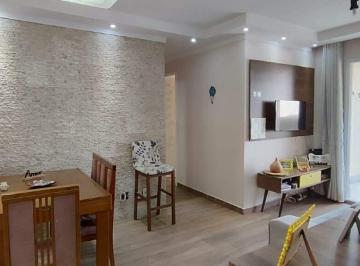 Apartamento · 88m² · 2 Quartos · 1 Vaga · Apartamento à venda 2 quartos 1 suíte 1 vaga Vila Guarani (Z Sul) - São Paulo - SP