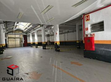 Comercial · 1700m² · 6 Vagas · Galpão para aluguel 6 vagas Assunção - São Bernardo do Campo - SP