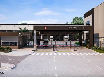 Fachada (render) · Galpão para aluguel Monte Alegre - São Paulo - SP