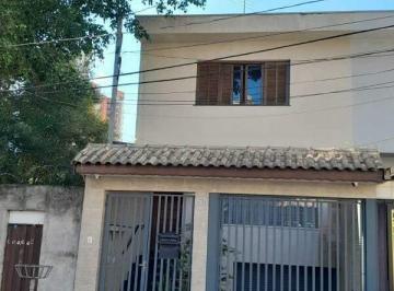 Casa · 190m² · 3 Quartos · 4 Vagas · Sobrado à venda 3 quartos 1 suíte 4 vagas Jardim - Santo André - SP