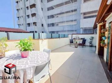 Apartamento · 150m² · 3 Quartos · 2 Vagas · Cobertura à venda 3 quartos 1 suíte 2 vagas Campestre - Santo André - SP