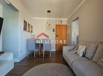 Apartamento · 64m² · 2 Quartos · 2 Vagas · Apartamento em Rua das Chácaras - Jardim Oriente - São José dos Campos/SP