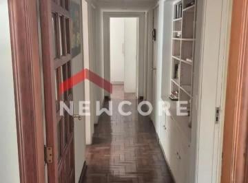 Apartamento · 143m² · 3 Quartos · 1 Vaga - Newcore · Apartamento em Rua Cosme Velho - Cosme Velho - Rio de Janeiro/RJ