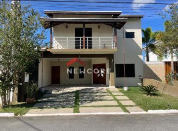 Casa · 240m² · 4 Quartos · 4 Vagas · Casa de condomínio em Rua Pixinguinha - Loteamento Residencial Porto Seguro - Tremembé/SP