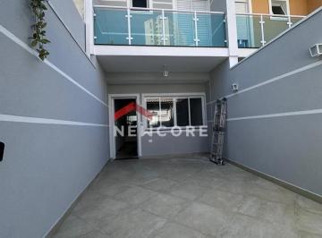 Casa · 100m² · 3 Quartos · 1 Vaga · Sobrado em Rua Nova Fátima - Jardim Jua - São Paulo/SP
