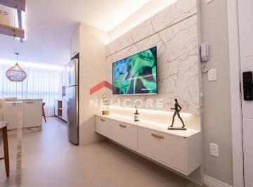 Apartamento · 80m² · 2 Quartos · 1 Vaga · Apartamento em Rua Virgínia Ledra Cavilha - Perequê - Porto Belo/SC