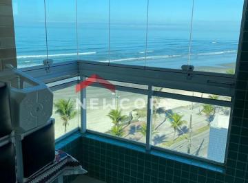 Apartamento · 49m² · 1 Quarto · 1 Vaga · Apartamento em Avenida Governador Mario Covas Junior - Vila Atlântica - Mongaguá/SP