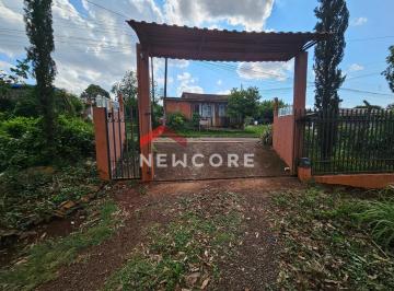 Rural · 201m² · 3 Quartos · 2 Vagas · Chácara em  Rua Artur Luponi - Nazaré - Medianeira/PR