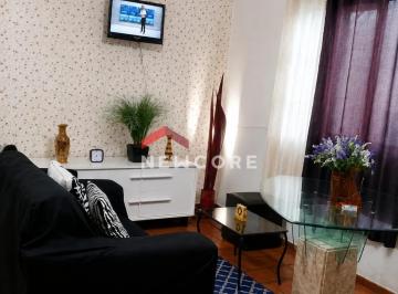 Casa · 76m² · 2 Quartos · 2 Vagas · Casa em Avenida Doutor Roberto de Almeida Vinhas - Flórida - Praia Grande/SP