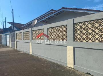 Casa · 76m² · 2 Quartos · 2 Vagas · Casa em Avenida Doutor Roberto de Almeida Vinhas - Flórida - Praia Grande/SP