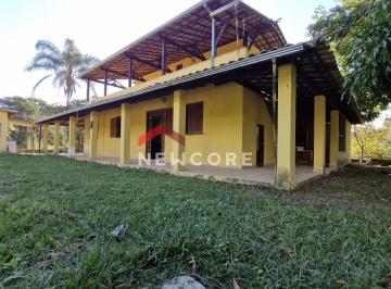 Rural · 3600m² · 4 Quartos · 4 Vagas · Sítio em  Bairro - Jardim das Oliveiras (Melo Viana) - Esmeraldas/MG