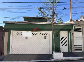 Casa · 270m² · 5 Quartos · 2 Vagas · Casa em  Rua Alberto Veiga - Vila Pirituba - São Paulo/SP
