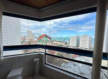 Apartamento · 83m² · 2 Quartos · 1 Vaga · Apartamento em Rua Tupi - Vera Cruz - Mongaguá/SP