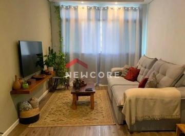 Apartamento · 75m² · 2 Quartos · 1 Vaga · Apartamento em Rua Doutor Américo Brasiliense - Centro - São Vicente/SP