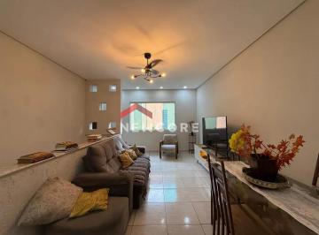 Casa · 125m² · 3 Quartos · Casa em Rua Doutor Carvalho de Mendonça - Marapé - Santos/SP