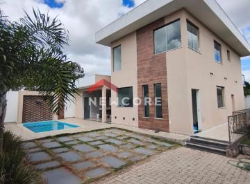 Casa · 150m² · 4 Quartos · 6 Vagas · Casa em Rua Flávio Viana da Fonseca - Várzea - Lagoa Santa/MG