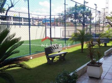 Apartamento · 108m² · 3 Quartos · 2 Vagas · Apartamento em Rua Antônio Fogaça de Almeida - Jardim América - Jacareí/SP