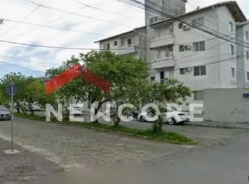 Apartamento · 56m² · 2 Quartos · 1 Vaga · Apartamento em Petúnia - Jardim Eldorado - Palhoça/SC