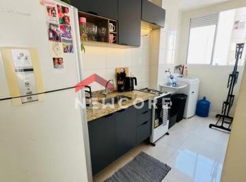 Apartamento · 49m² · 2 Quartos · 1 Vaga · Apartamento em  Rua Odette Jones Gigo - Jardim Maria Luíza - Sumaré/SP