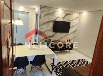 Apartamento · 50m² · 2 Quartos · 1 Vaga · Apartamento em Avenida São Sebastião - Campinho - Lagoa Santa/MG