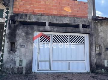 Casa · 70m² · 2 Quartos · 2 Vagas · Sobrado em Avenida Presidente Kennedy - Real - Praia Grande/SP