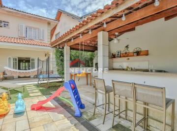 Casa · 463m² · 5 Quartos · 4 Vagas · Casa de condomínio em Rua Santo Américo - Jardim Colombo - São Paulo/SP