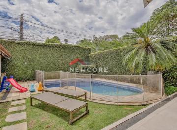 Casa · 463m² · 5 Quartos · 4 Vagas · Casa de condomínio em Rua Santo Américo - Jardim Colombo - São Paulo/SP