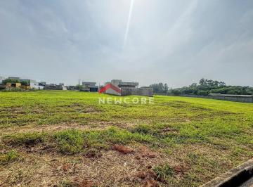 Terreno · 300m² · Lote em condomínio em  Rodovia Valério Pedro da Silveira Martins - Residencial Fazenda Pinheirinho -