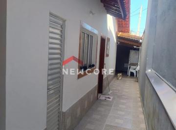 Casa · 56m² · 2 Quartos · 2 Vagas · Casa em Avenida Senador Feijó - Jussara - Mongaguá/SP