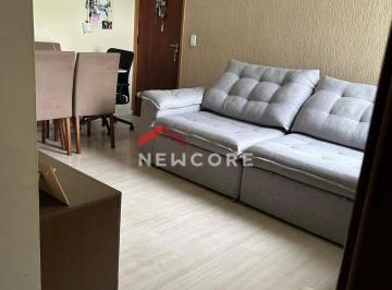 Apartamento · 52m² · 2 Quartos · 1 Vaga · Apartamento em  Rua Mar Del Plata - Jardim América - São José dos Campos/SP