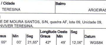 img0 · Oportunidade Única em TERESINA - PI | Tipo: Terreno | Negociação: Venda Online  | Situação: Imóvel 