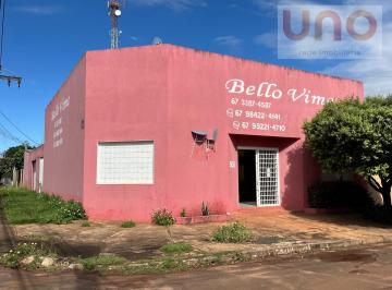 Comercial · 432m² · Galpão / Depósito / Armazém em Vila Olinda  -  Campo Grande